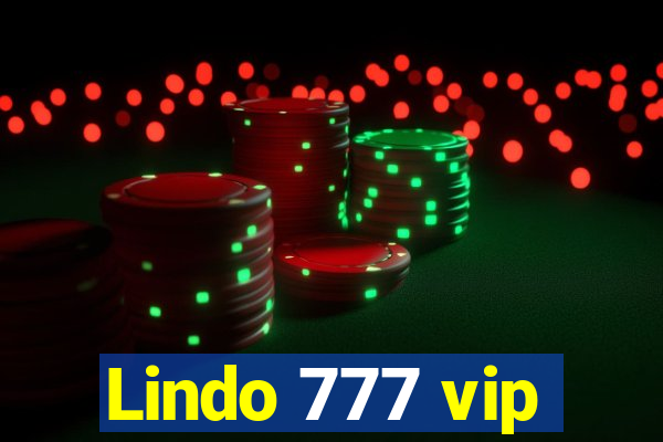 Lindo 777 vip