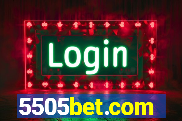 5505bet.com