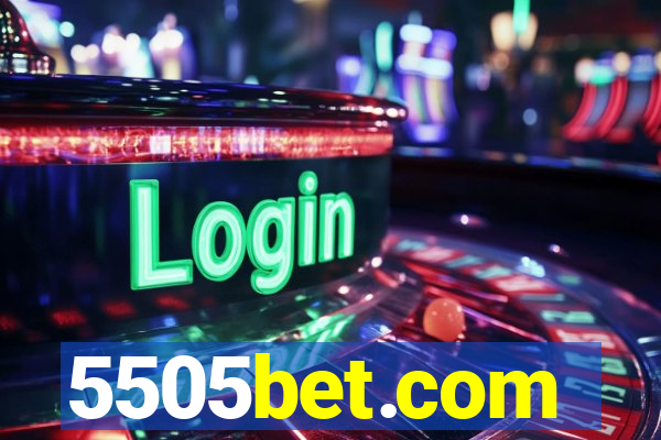 5505bet.com