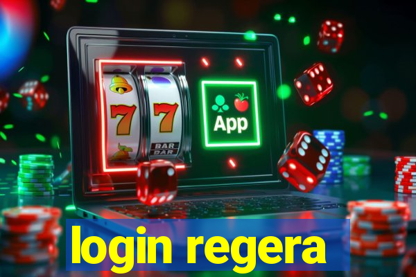 login regera