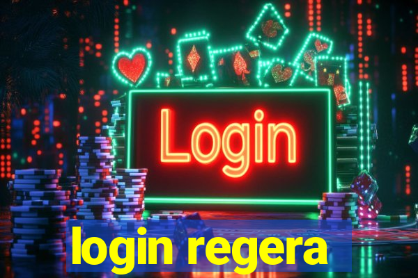 login regera