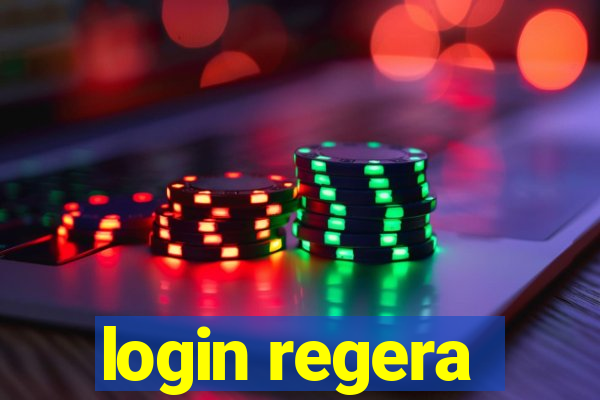 login regera