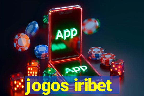 jogos iribet