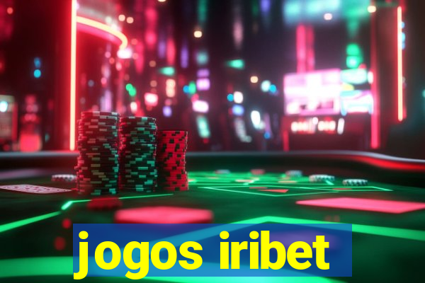 jogos iribet