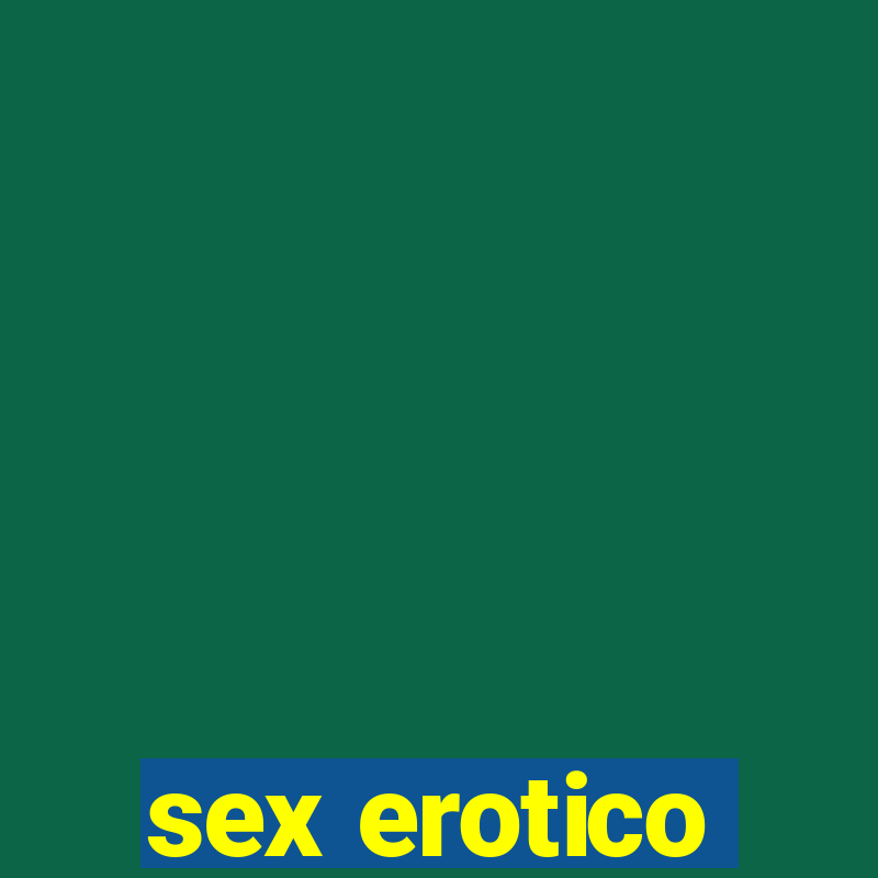 sex erotico