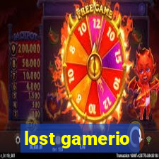 lost gamerio