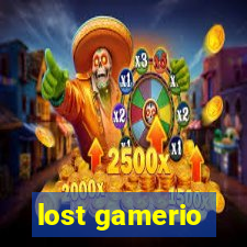 lost gamerio