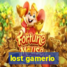 lost gamerio