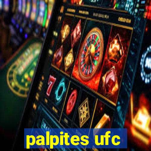 palpites ufc