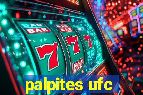 palpites ufc