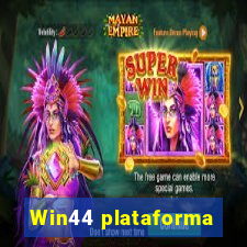 Win44 plataforma