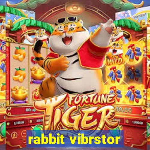 rabbit vibrstor