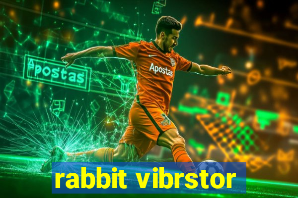 rabbit vibrstor