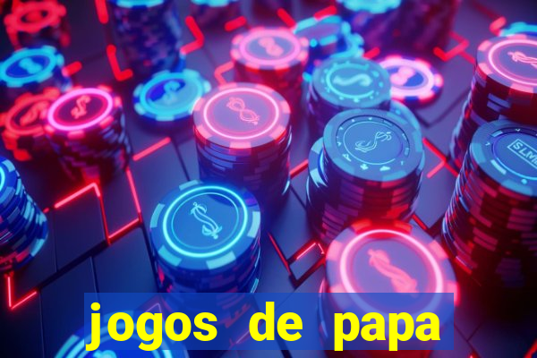 jogos de papa louie 3