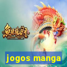 jogos manga