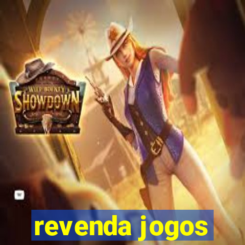 revenda jogos