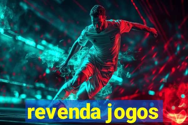 revenda jogos