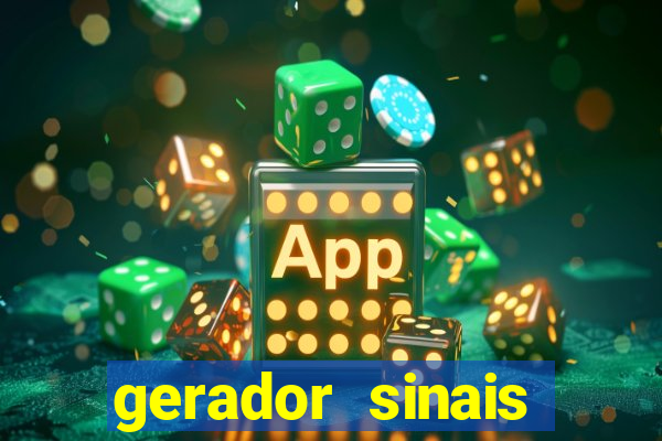 gerador sinais fortune tiger