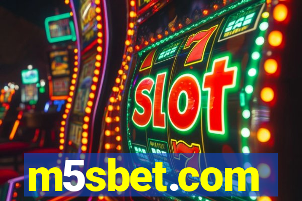 m5sbet.com