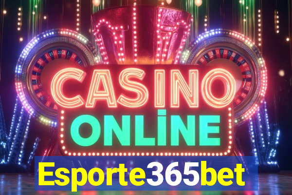 Esporte365bet