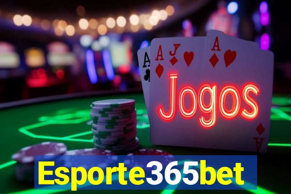 Esporte365bet