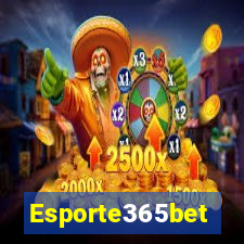 Esporte365bet