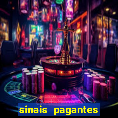 sinais pagantes fortune tiger