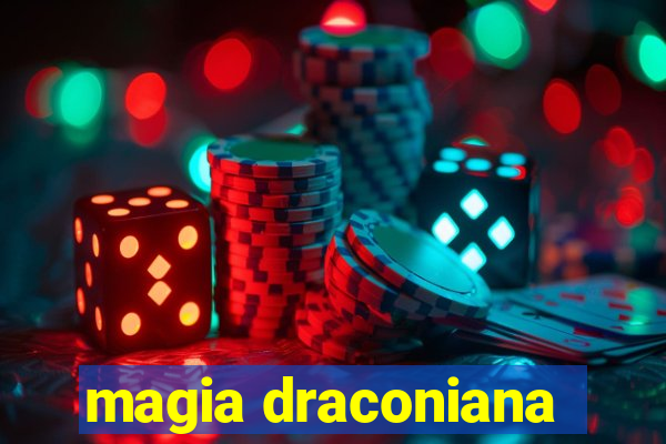 magia draconiana