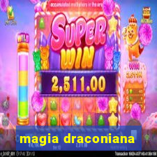 magia draconiana