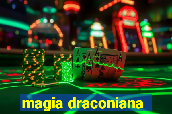 magia draconiana