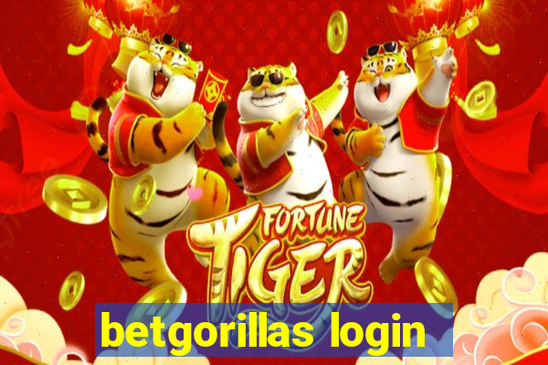 betgorillas login