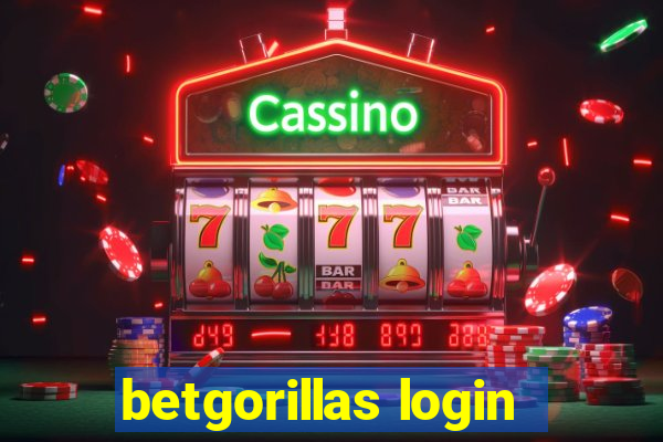 betgorillas login