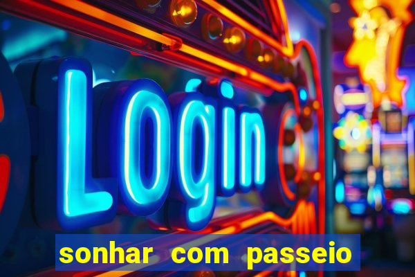 sonhar com passeio de lancha