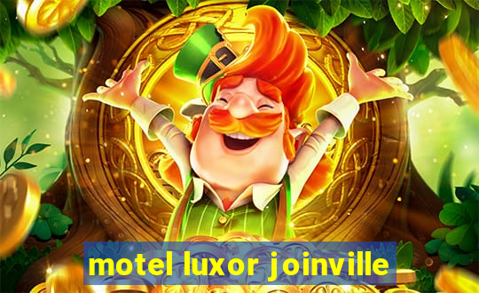 motel luxor joinville