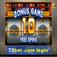 73bet .com login