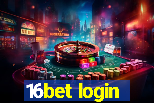 16bet login