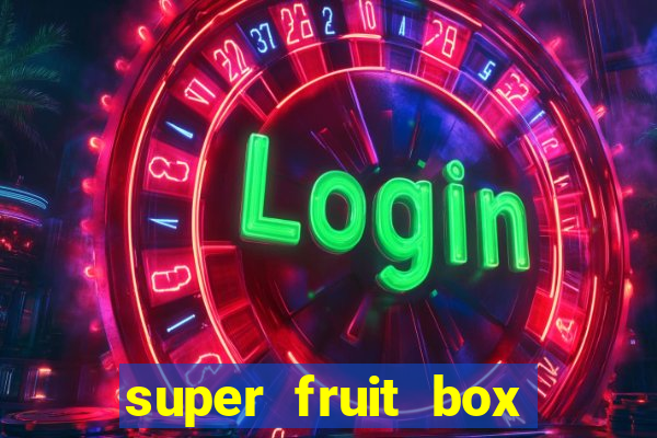 super fruit box blox fruits codes