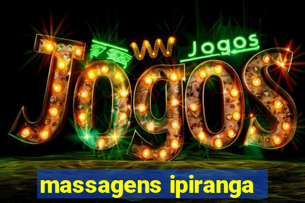 massagens ipiranga