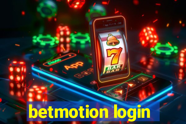 betmotion login