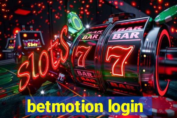 betmotion login