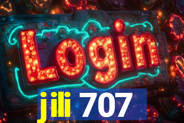 jili 707