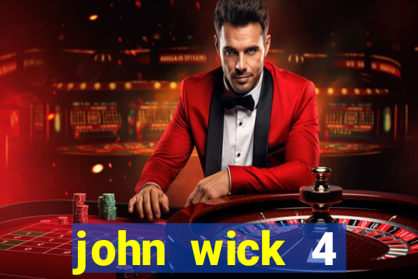 john wick 4 dublado torrent