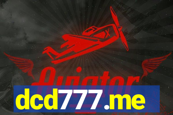 dcd777.me