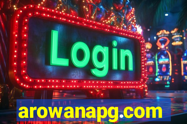 arowanapg.com