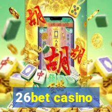 26bet casino