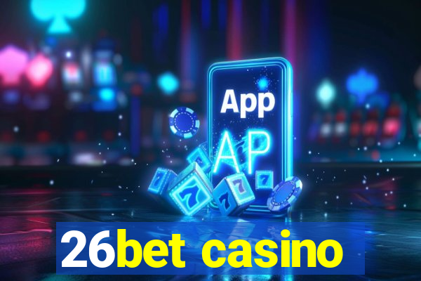 26bet casino