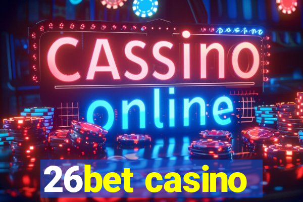 26bet casino