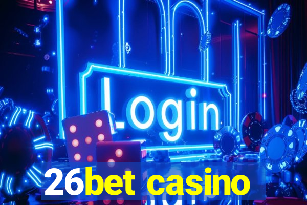 26bet casino