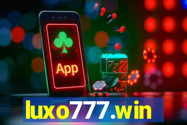 luxo777.win