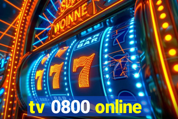 tv 0800 online